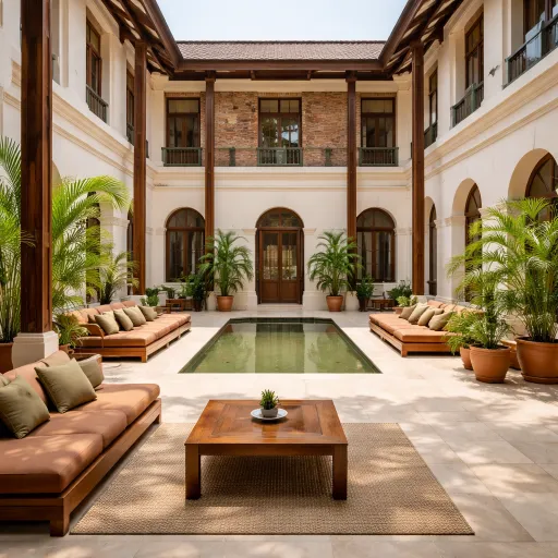 How heritage hotels are rewriting Bangkok's luxury playbook