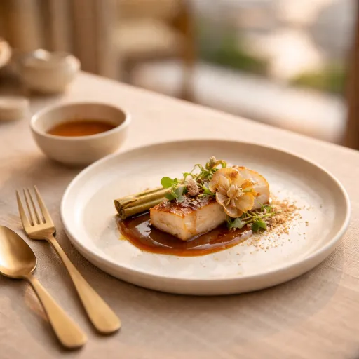Bangkok's Michelin-starred restaurants in 2026: a diner's field guide