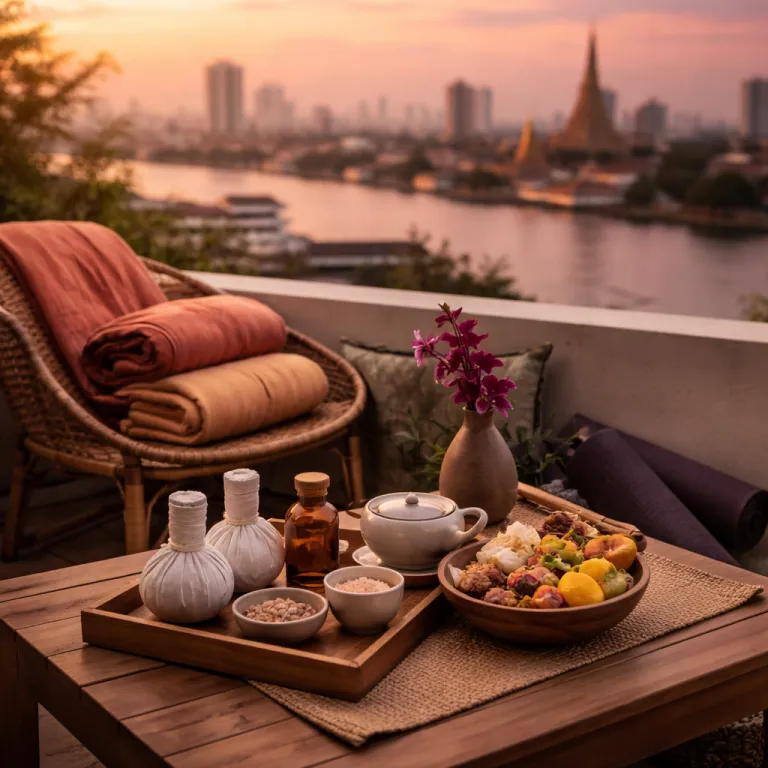 Five Bangkok wellness retreats that go beyond the hotel spa menu