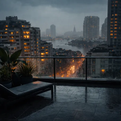 Bangkok in the rain: why shoulder-season rates are a luxury traveler's best-kept secret