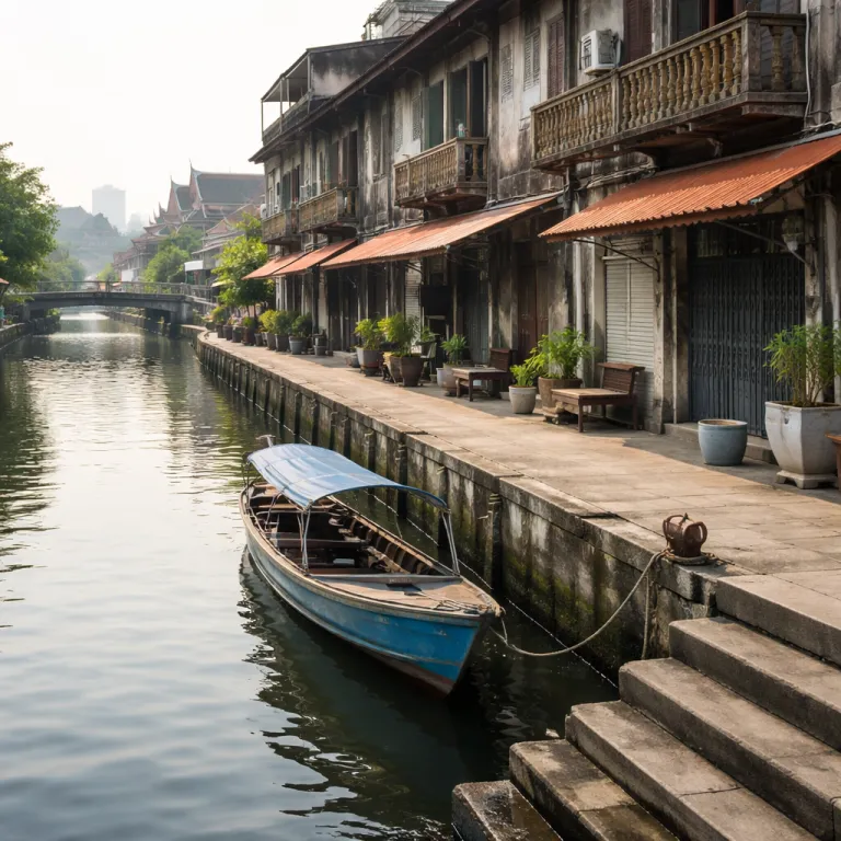 The cultural quarters of Bangkok every curious traveler should know