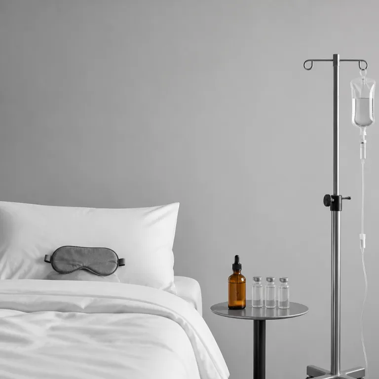 Bangkok wellness hotels for the health-conscious traveller: sleep science, IV drips and longevity clinics