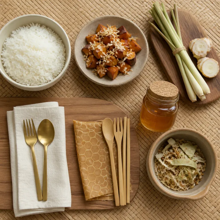 How Bangkok's hotels are rethinking summer menus: farm-to-table, zero-waste and local sourcing