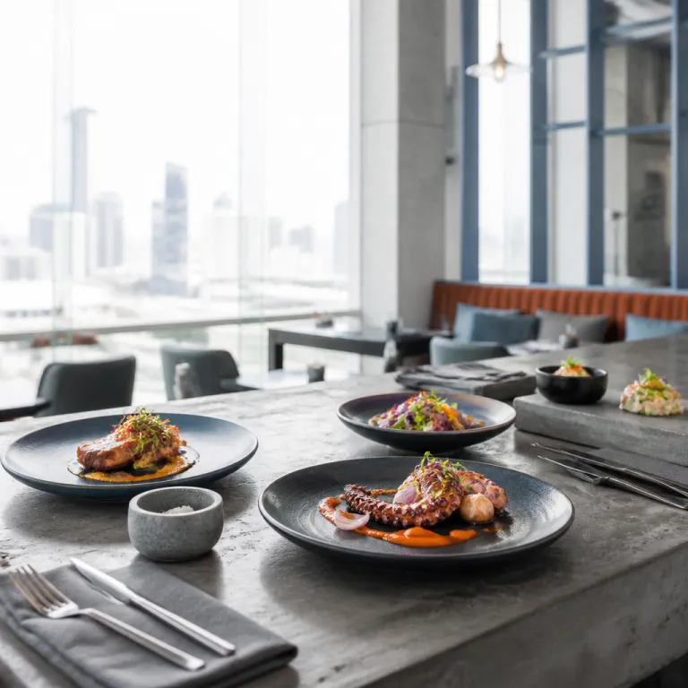 What international chefs settling in Bangkok mean for hotel dining