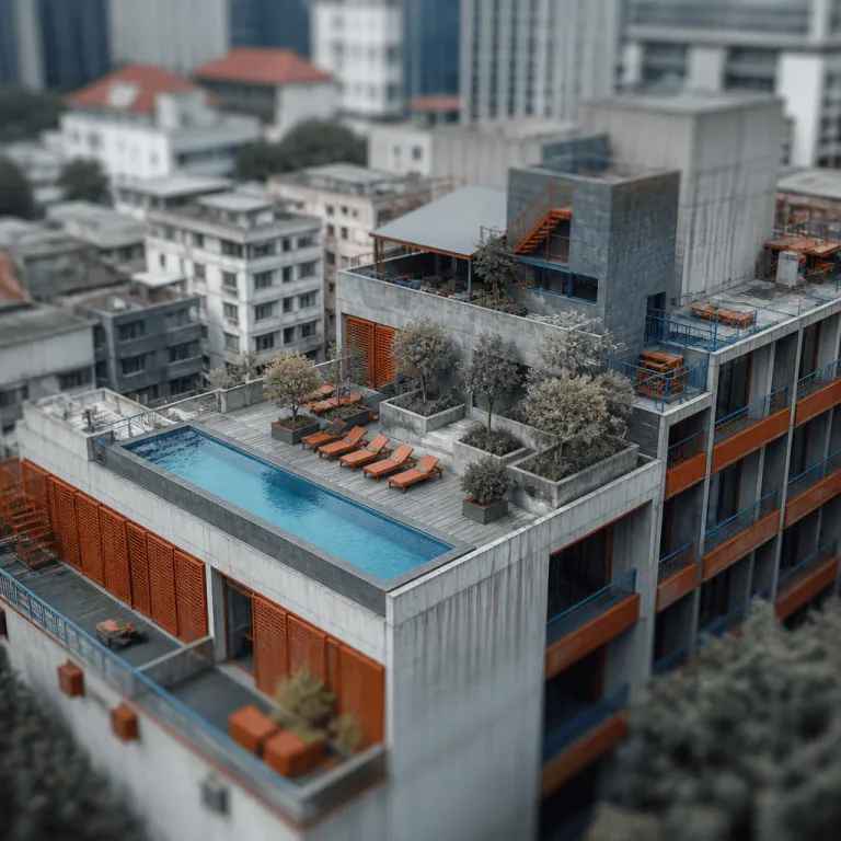 Urban sanctuaries and the coolest hotels in Thailand for a refined Bangkok stay