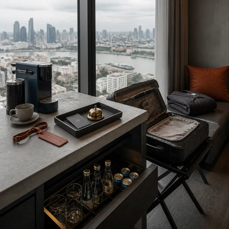 Bangkok hotel suites that deliver luxury for under 300 dollars a night