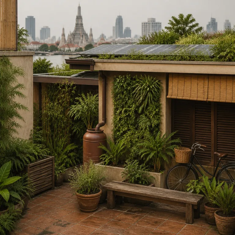 Green Globe, GSTC and Thailand Good Travel: decoding Bangkok's eco-hotel certifications