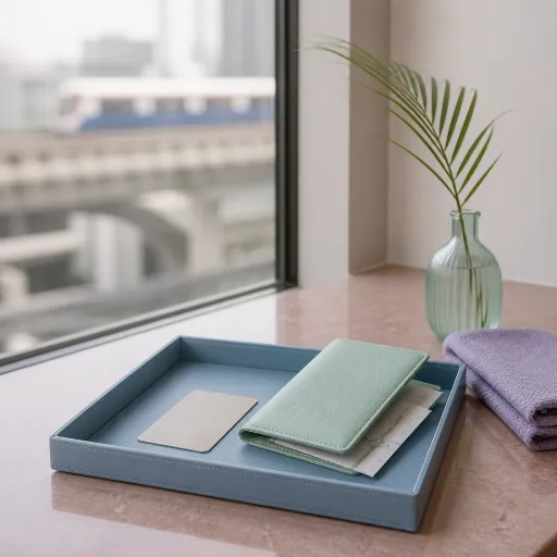 Bangkok luxury hotels steps from the Skytrain: urban sanctuaries for effortless city stays