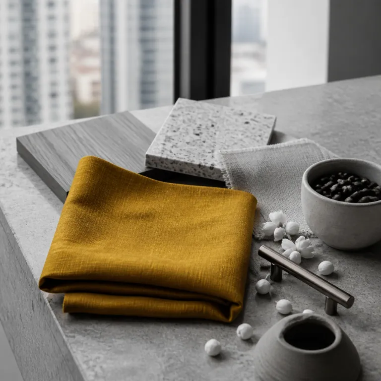 Serviced apartments on Bangkok’s Sukhumvit Road for refined urban stays