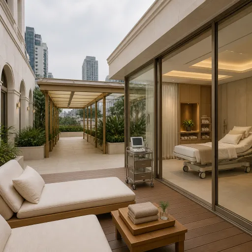 Bumrungrad and beyond: how Bangkok hotels are bridging luxury stays and medical wellness
