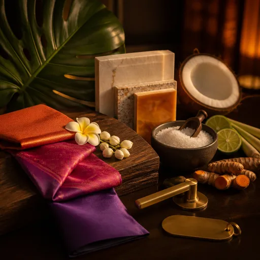 Elegant urban sanctuaries: choosing a luxury hotel near MRT Ratchada Bangkok